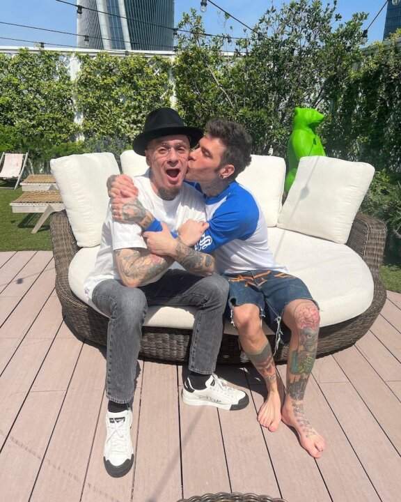 Fedez e J-Ax