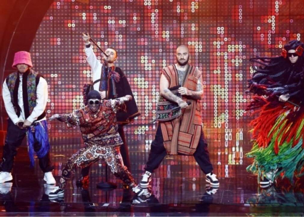 Eurovision 2022 finale