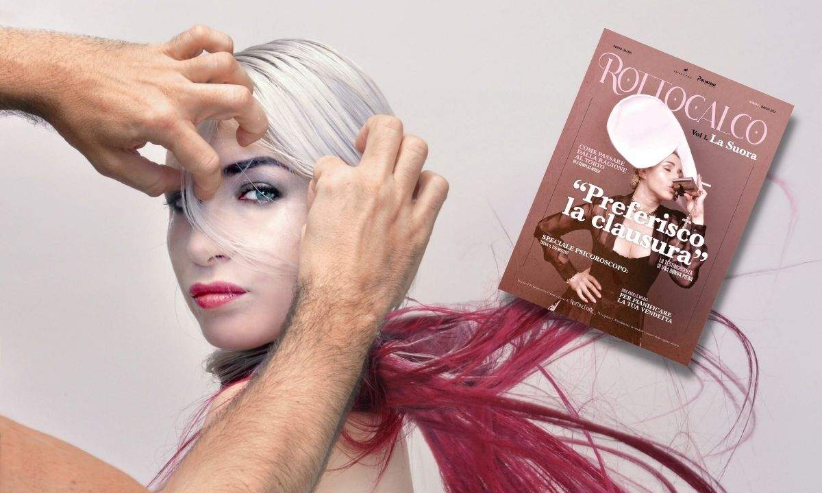 Romina Falconi Rottocalco