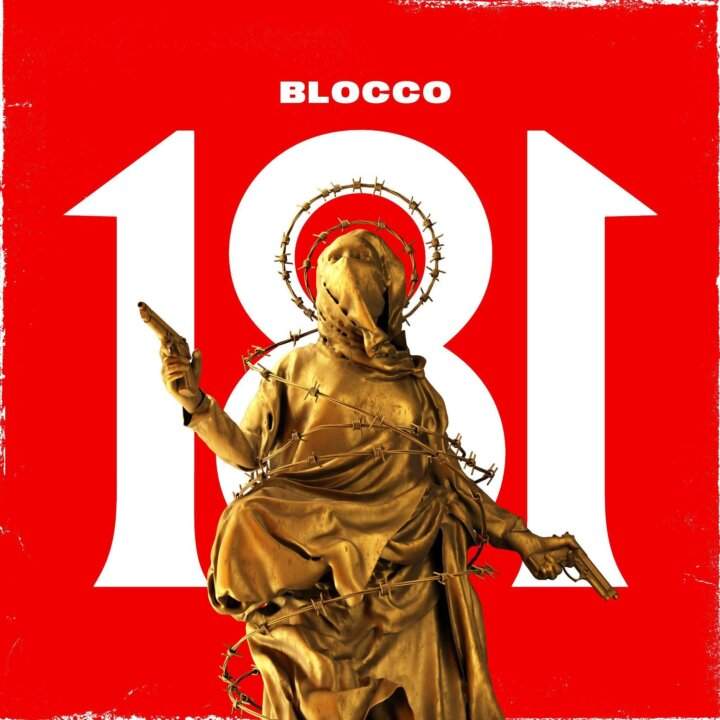 blocco 181 cover