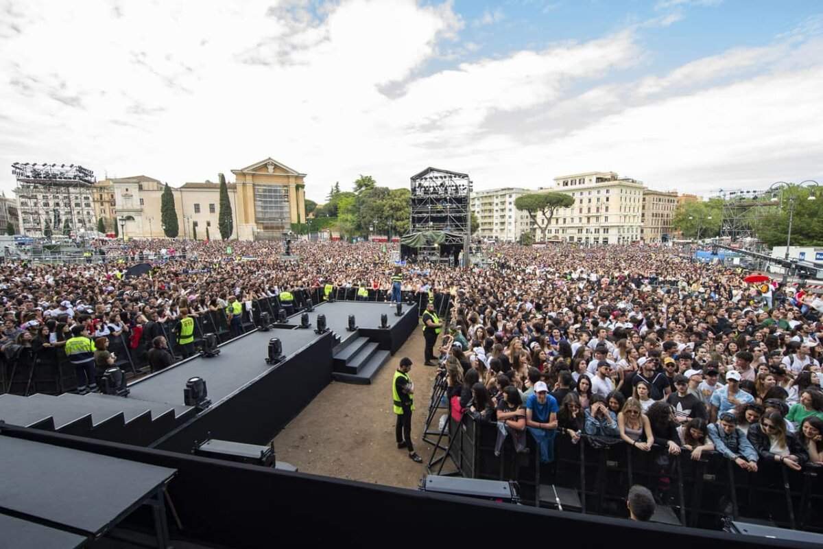 piazza san giovanni in laterano 2022