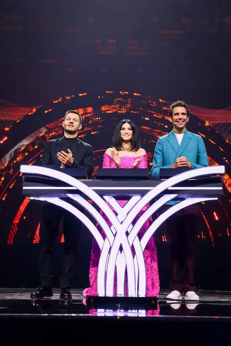 Eurovision 2022 prima serata semifinale