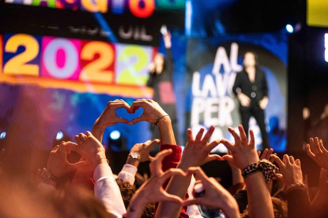 concerto del primo maggio 2022