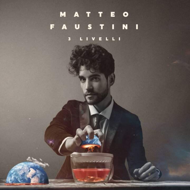 Matteo Faustini 3 livelli copertina