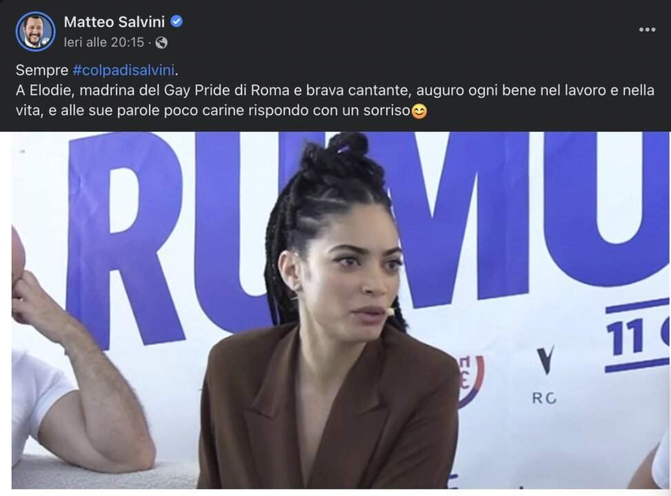 Elodie Salvini