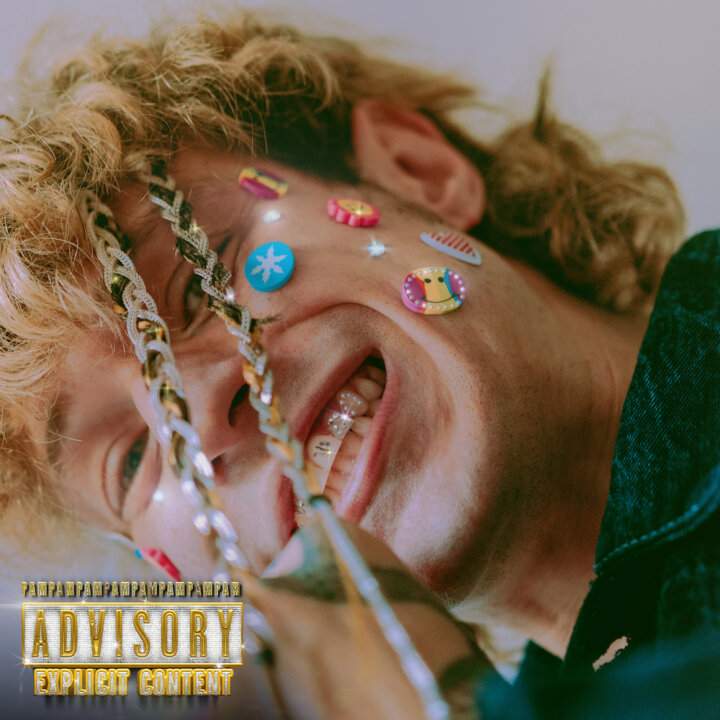 Irama nuovo singolo PamPamPamPamPamPamPamPam copertina