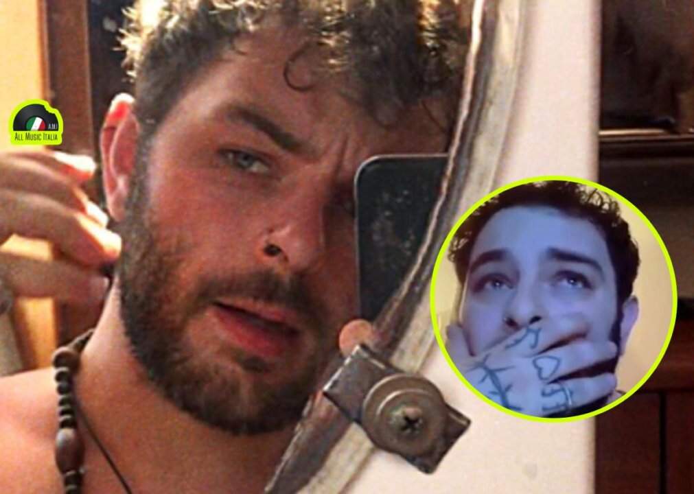 Lorenzo Fragola Attacco di panico