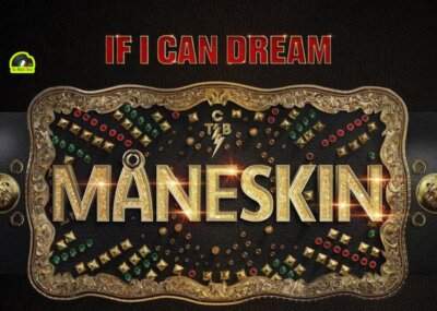 Maneskin If i can dream testo traduzione