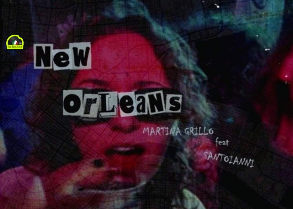 Martina Grillo New Orleans Santoianni