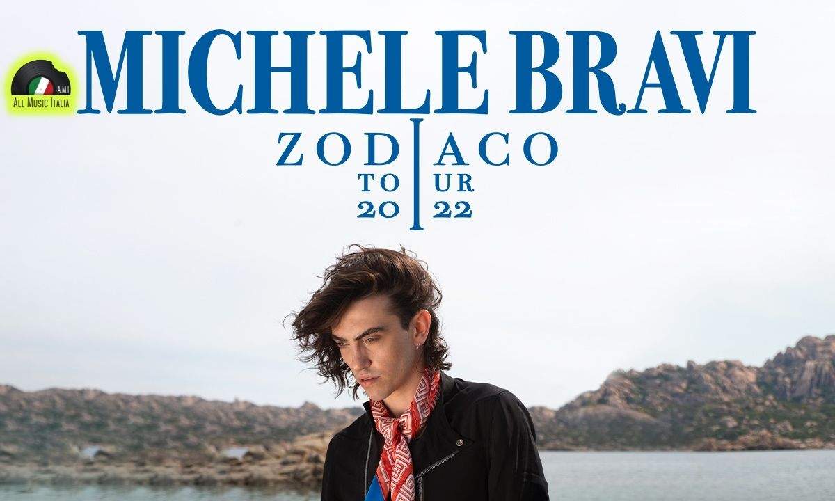 Michele Bravi concerti
