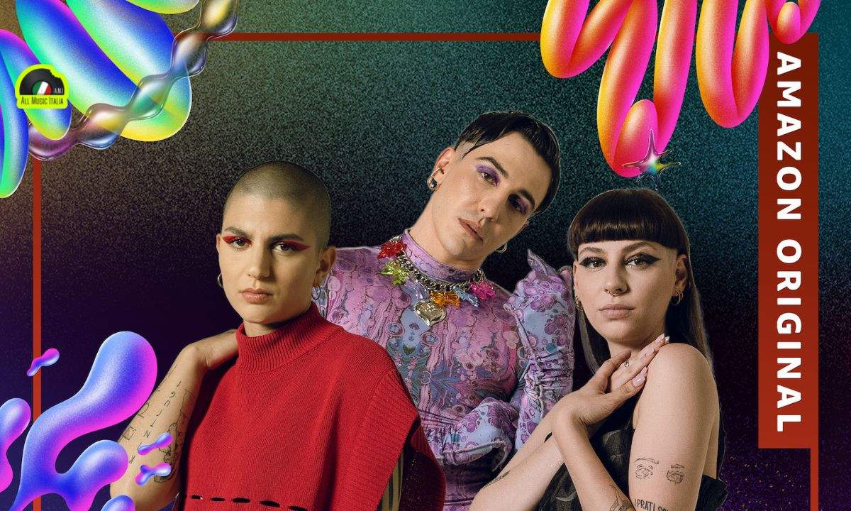 Pride Month Amazon Original