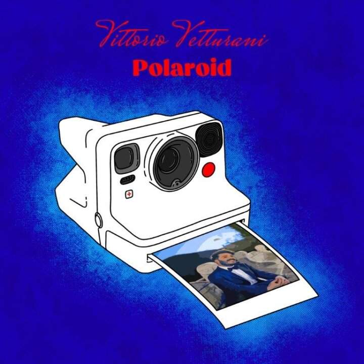 Vittorio Vetturani Polaroid
