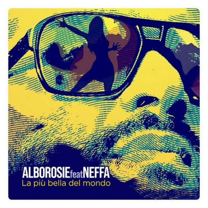 alborosie- la più bella del mondo- - cover