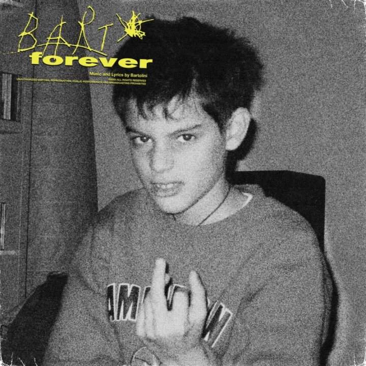 Bartolini - Bart Forever - cover