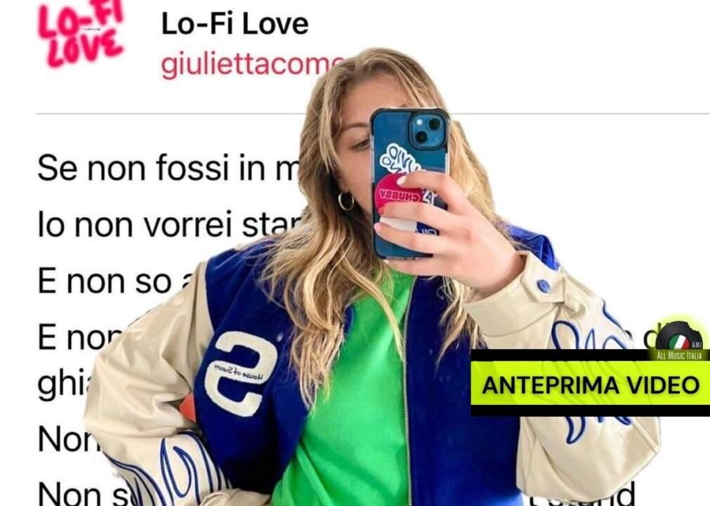 giuliettacome lo-fi Love