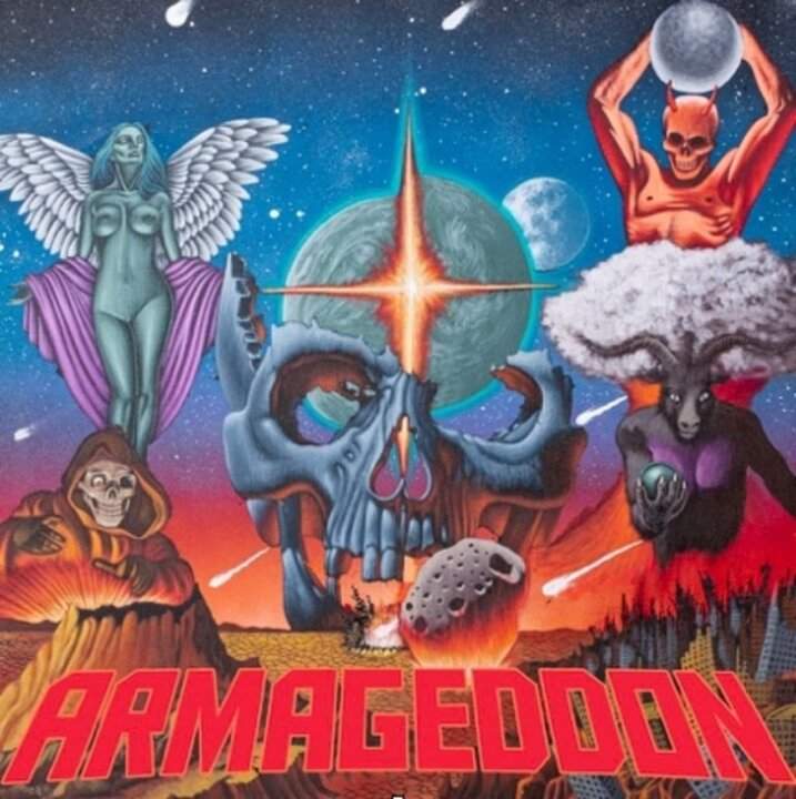 copertina armageddon