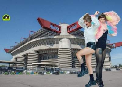 Alessandra Amoroso Tutto accade Pop-up store