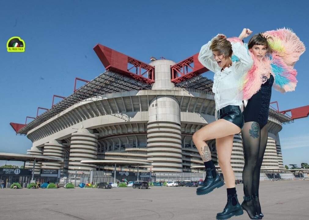 Alessandra Amoroso Tutto accade Pop-up store