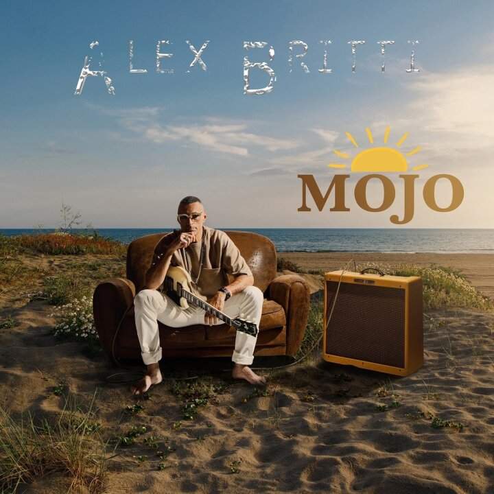 Alex britto Mojo copertina
