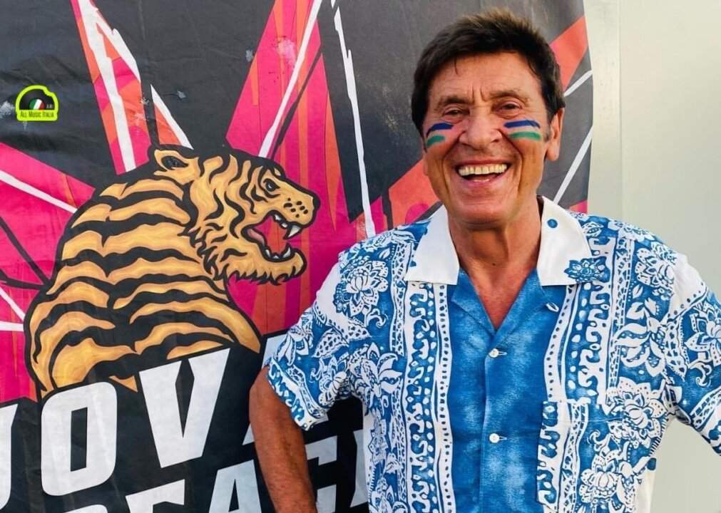 Gianni Morandi La ola testo significato