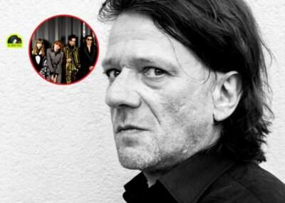 Maneskin Pierpaolo Capovilla