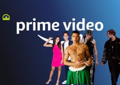 Prime video Celebrity Hunted 3