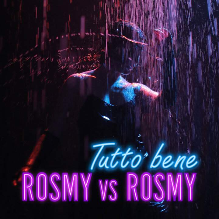 Rosmy Tutto bene copertina