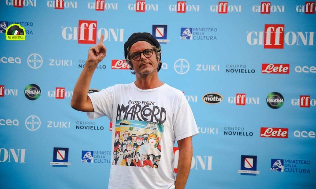 Samuele Bersani Giffoni