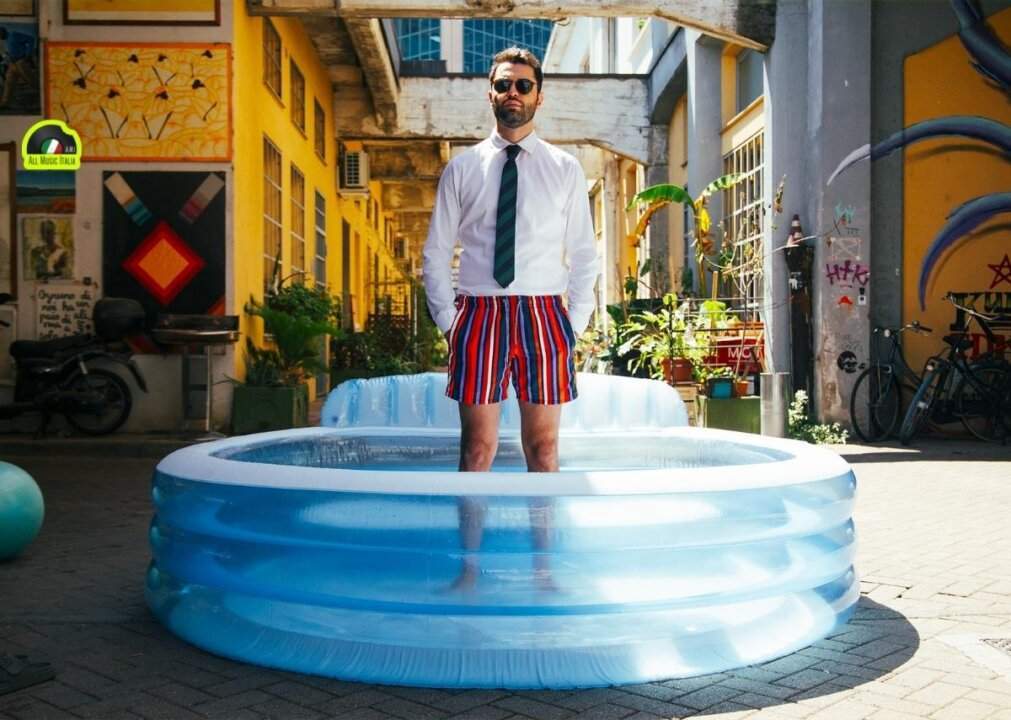 Santoianni Tormentato Estivo testo