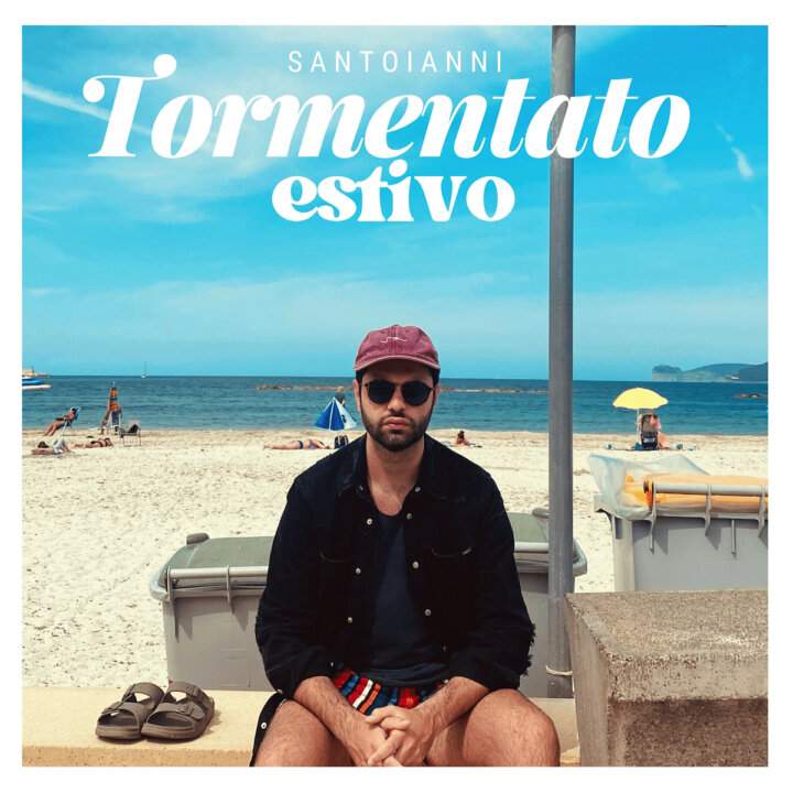 Santoianni Tormentato estivo copertina
