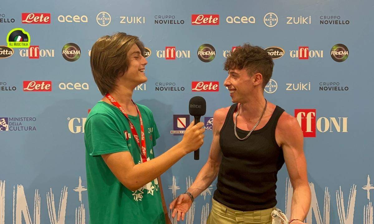 Shade Giffoni Film Festival