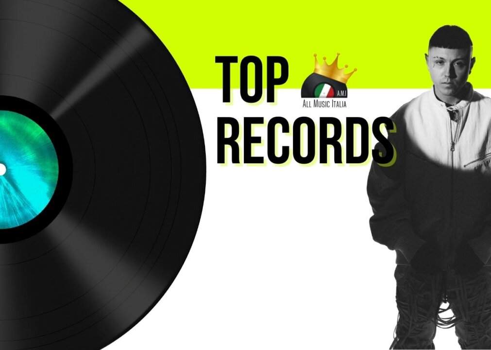TOP RECORDS 28 2022