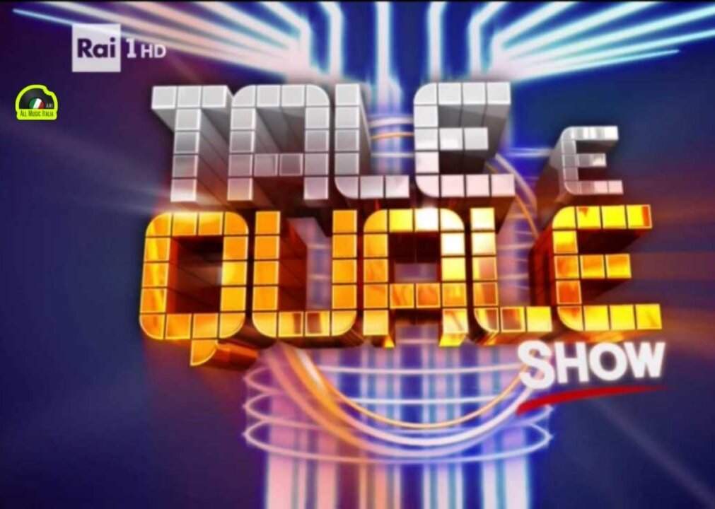 Tale e quale show 2022