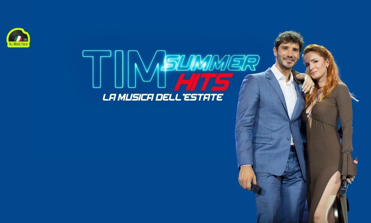Tim Summer hits scaletta seconda puntata 2022