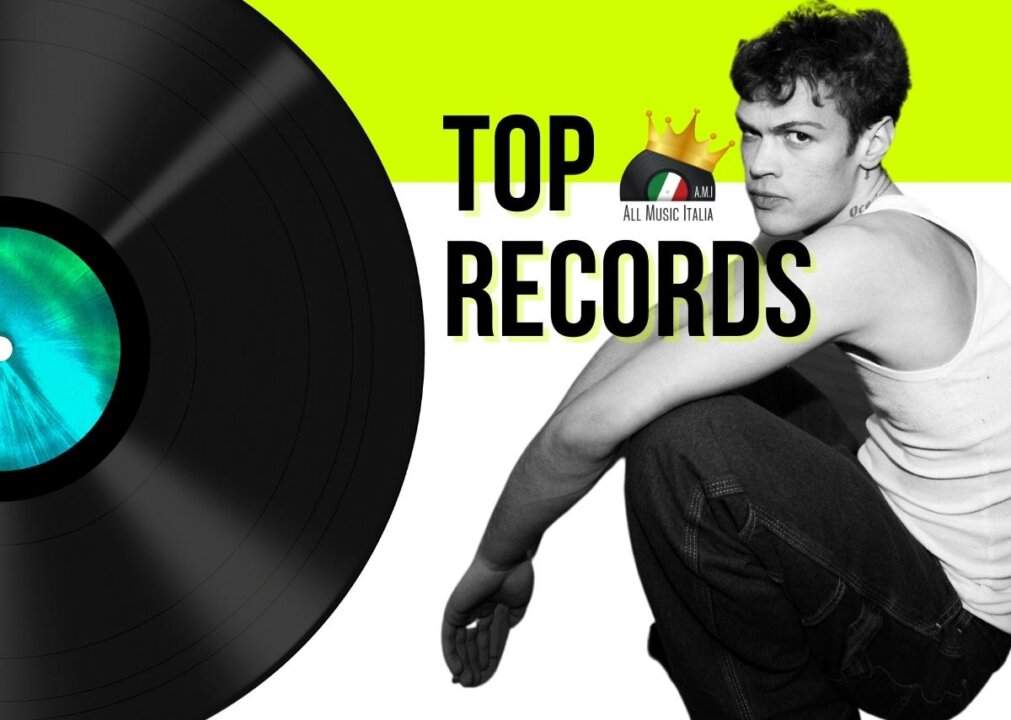 Top Records Settimana 30