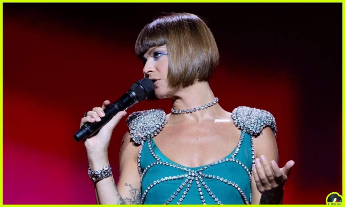 Alessandra Amoroso tour 2022