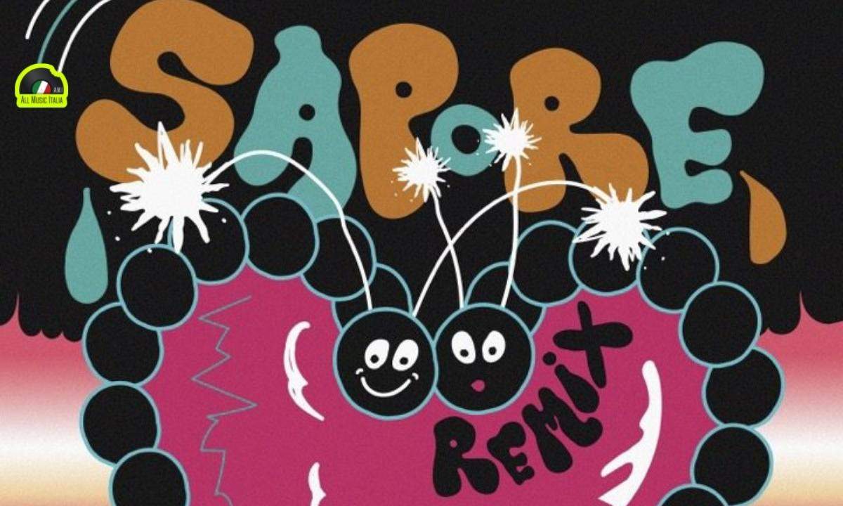 Fedez Sapore Dzeko Remix