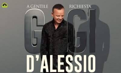 Gigi D'Alessio tour