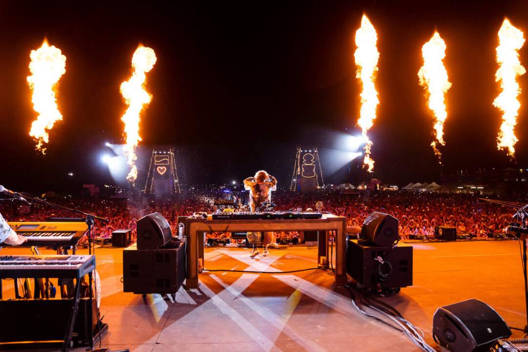 Jova Beach Party Viareggio