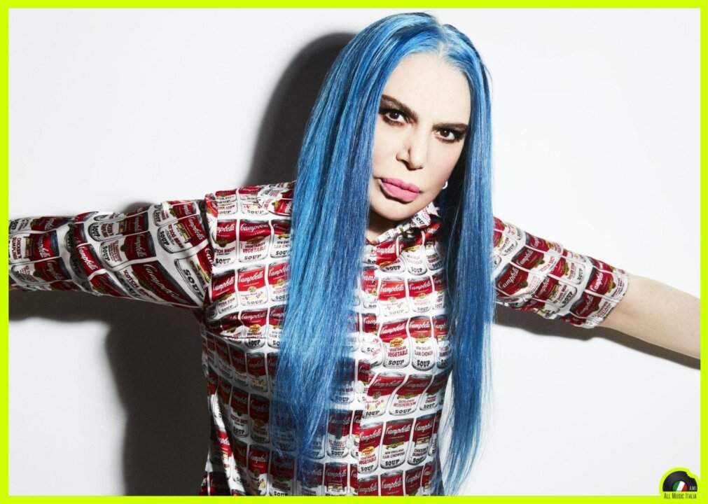 Loredana Bertè Giorgia Meloni