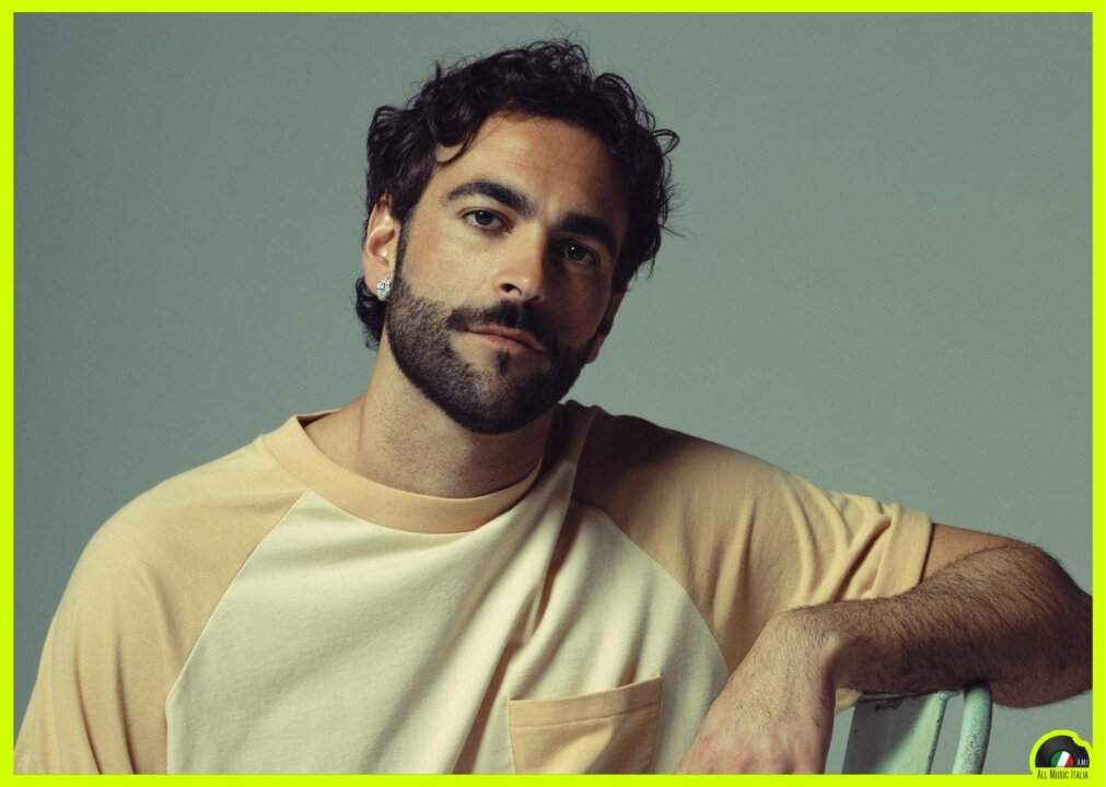 Marco Mengoni negli stadi TikTok