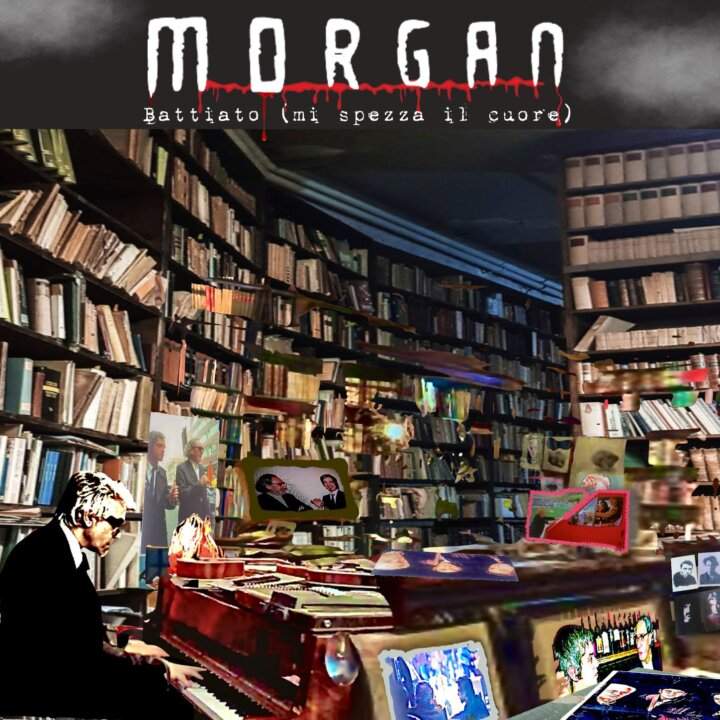 Morgan Battiato mi spezza il cuore