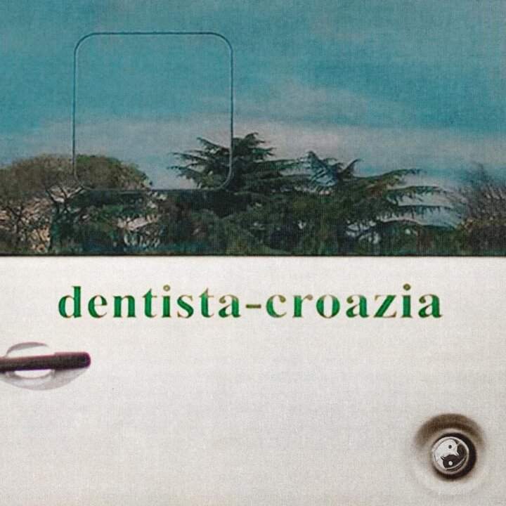 Pinguini Tattici Nucleari Dentista croazia copertina