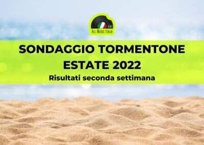 Sondaggio tormentone estate 2022