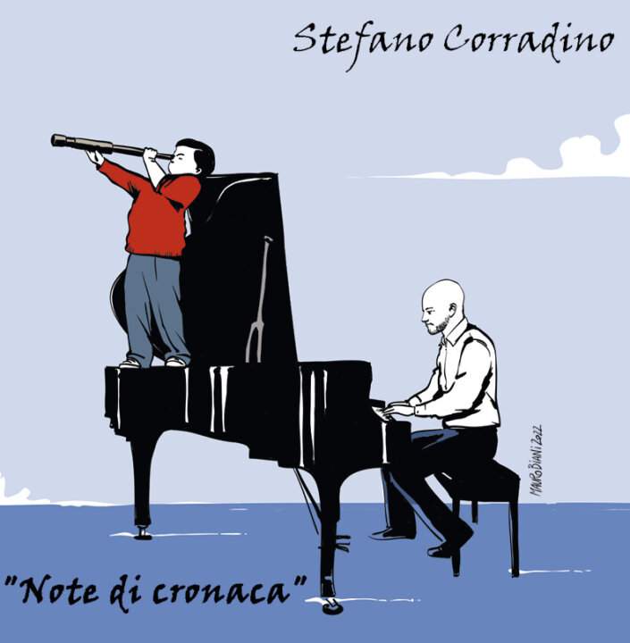 Stefano Corradino Note di cronaca