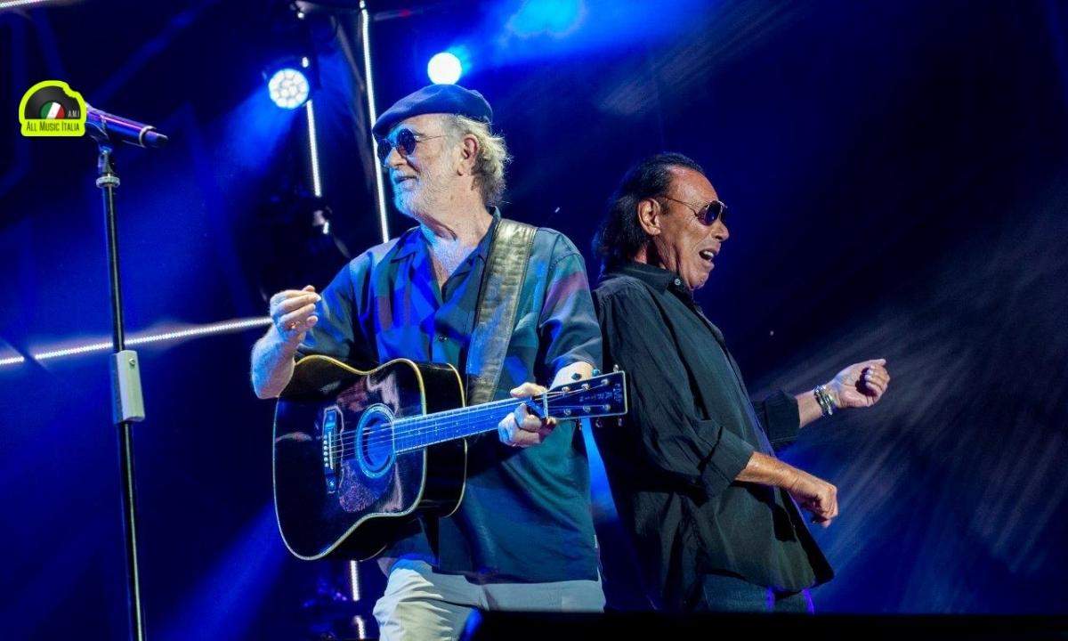 Venditti e De Gregori