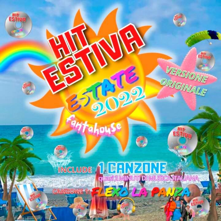 Fantahouse Flexo la panza testo