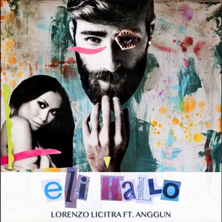 Lorenzo Licitra ELI HALLO copertina