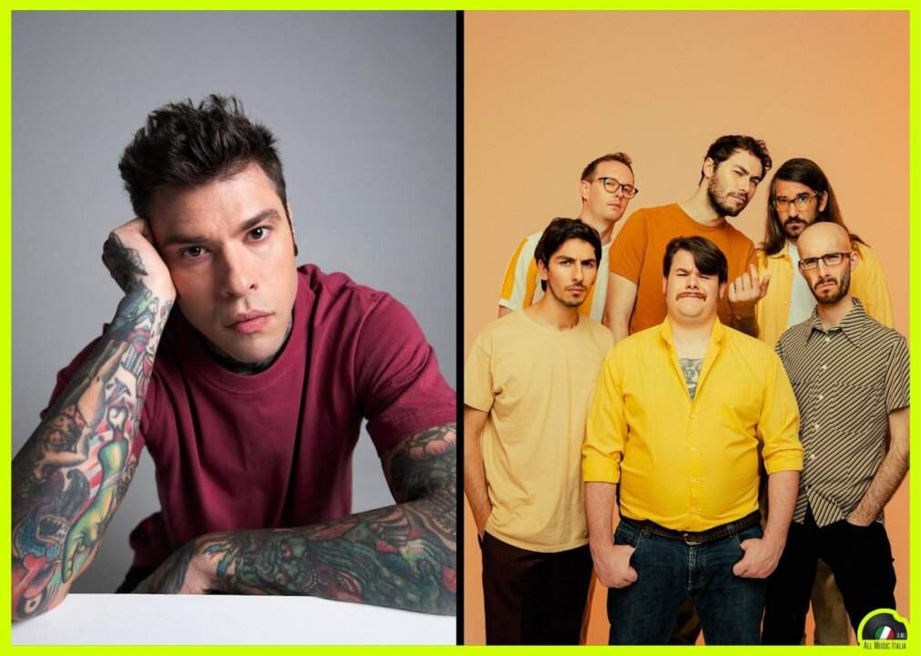 Fedez Amore disperato