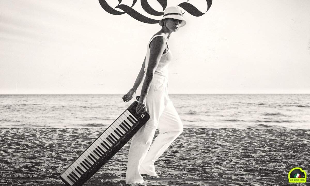 Giordana Angi nuovo album